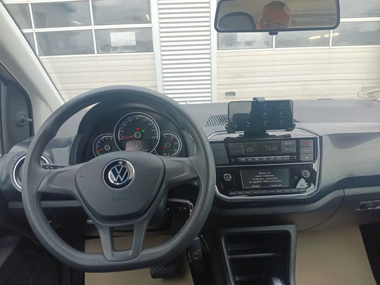 Billede 9 - VW e-up EL 83HK 5d Aut.