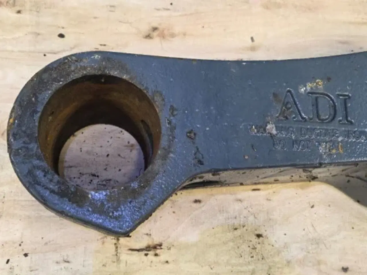 Billede 9 - Case 695SV Krog 84306466