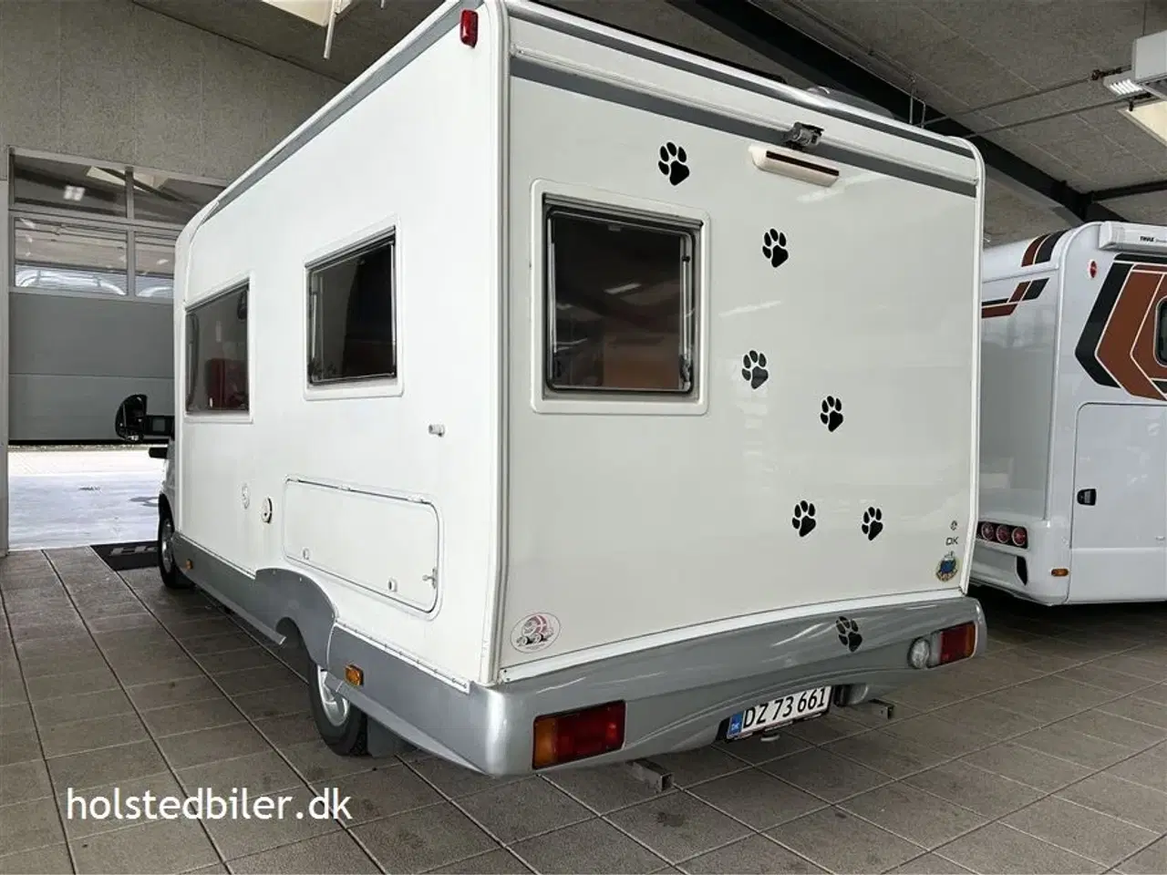 Billede 3 - 2005 - Fiat DUCATO 2,3   Sælges for kunde.