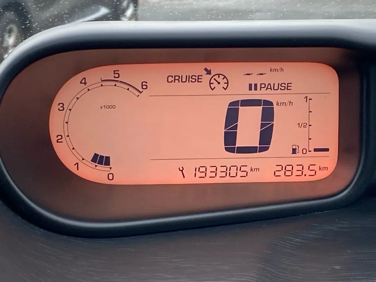 Billede 13 - Citroën C3 Picasso 1,6 HDI 110HK