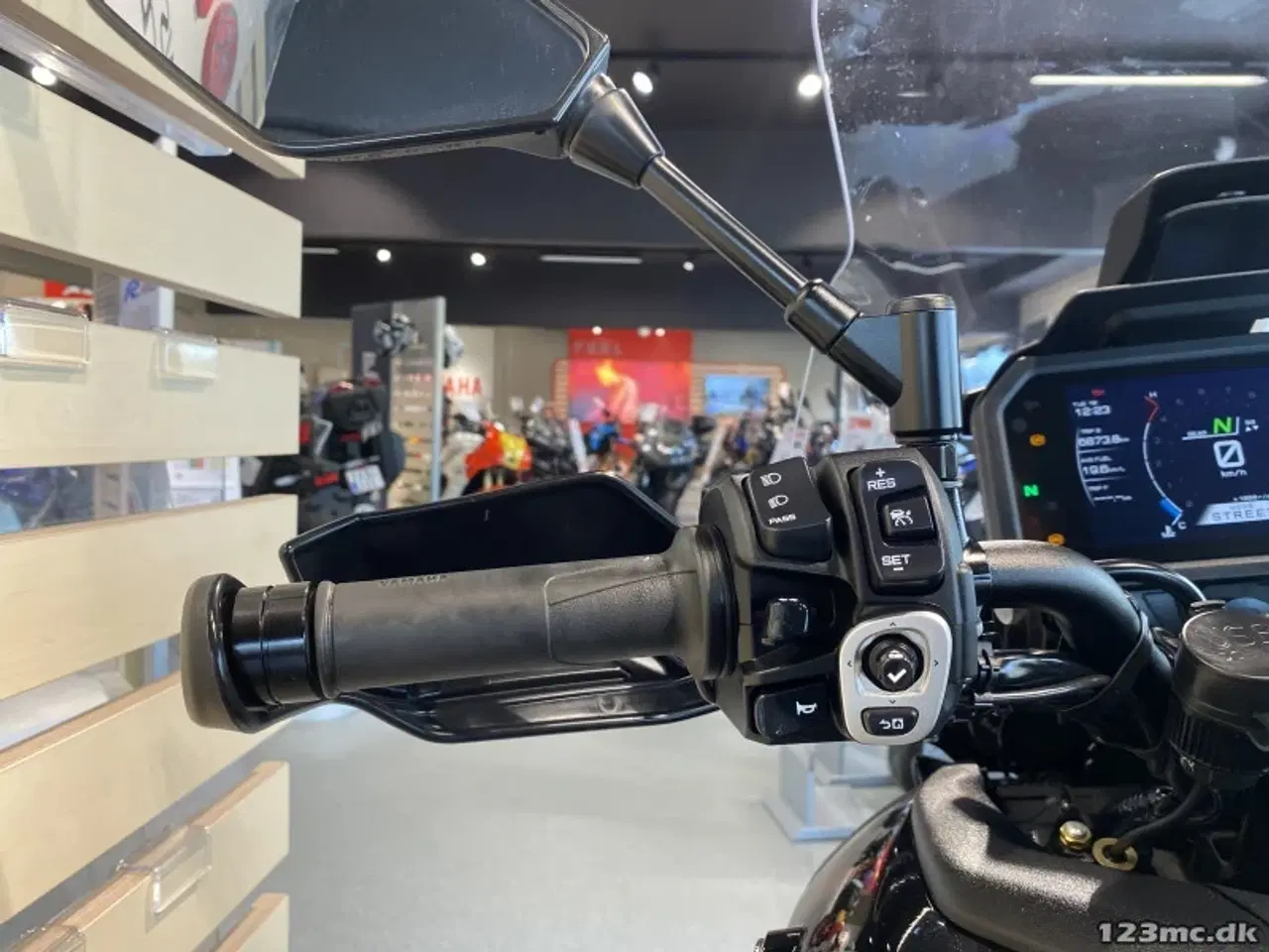 Billede 6 - Yamaha Tracer 9 GT+