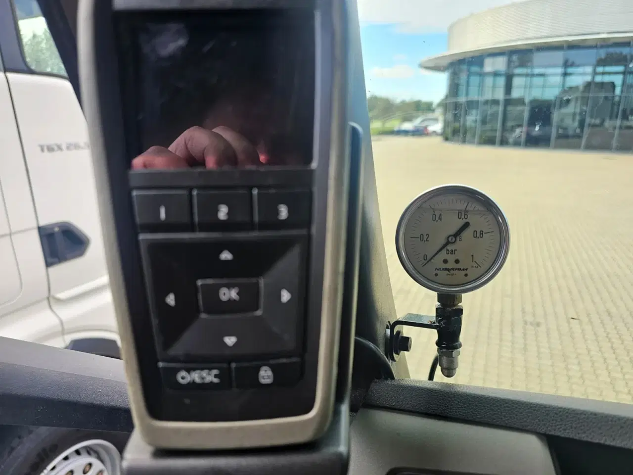 Billede 24 - Volvo FM500 6X2-4 Suge-Blæse anlæg, Tip