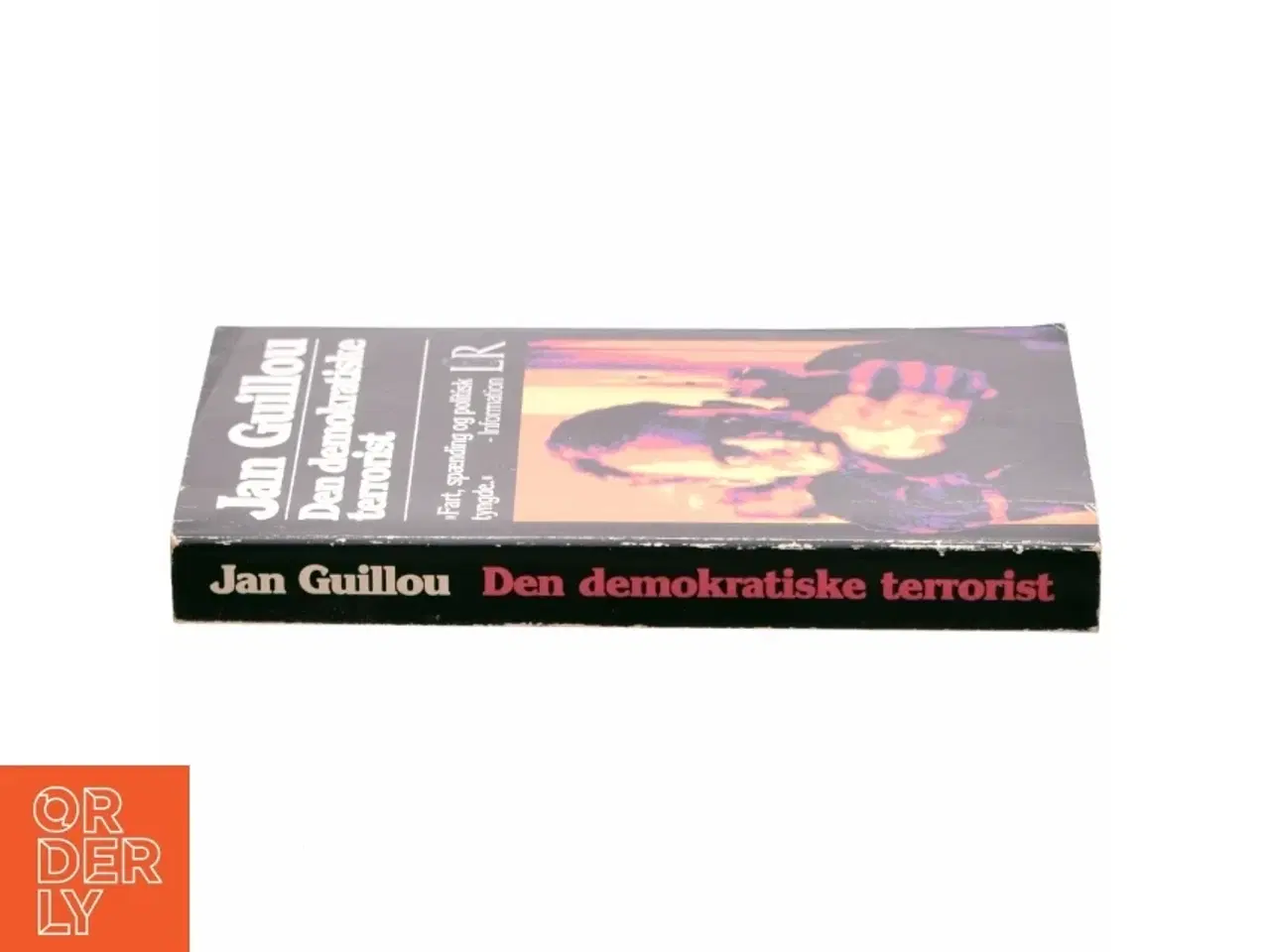 Billede 2 - Den demokratiske terrorist af Jan Guillou (Bog)