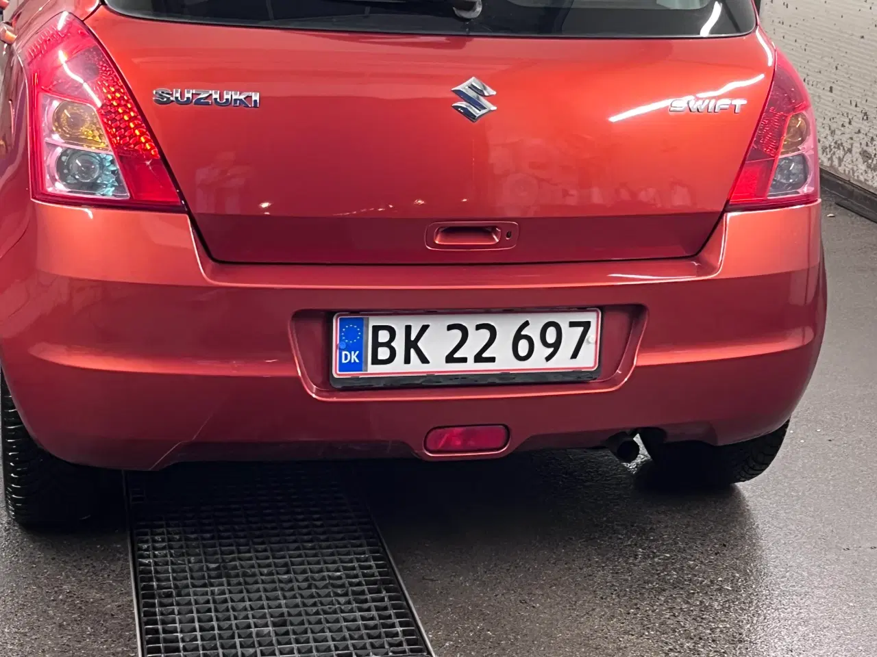 Billede 4 - Suzuki Swift 1.3 GLX