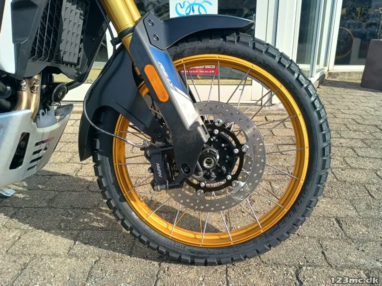 Billede 14 - Voge DS 800 Rally ABS