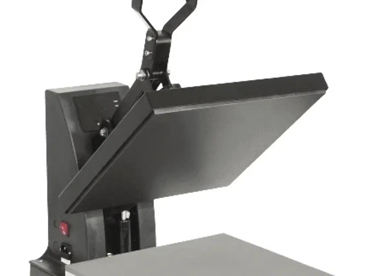 Billede 1 - Secabo C5 economy 38 x 38 cm varmepresser