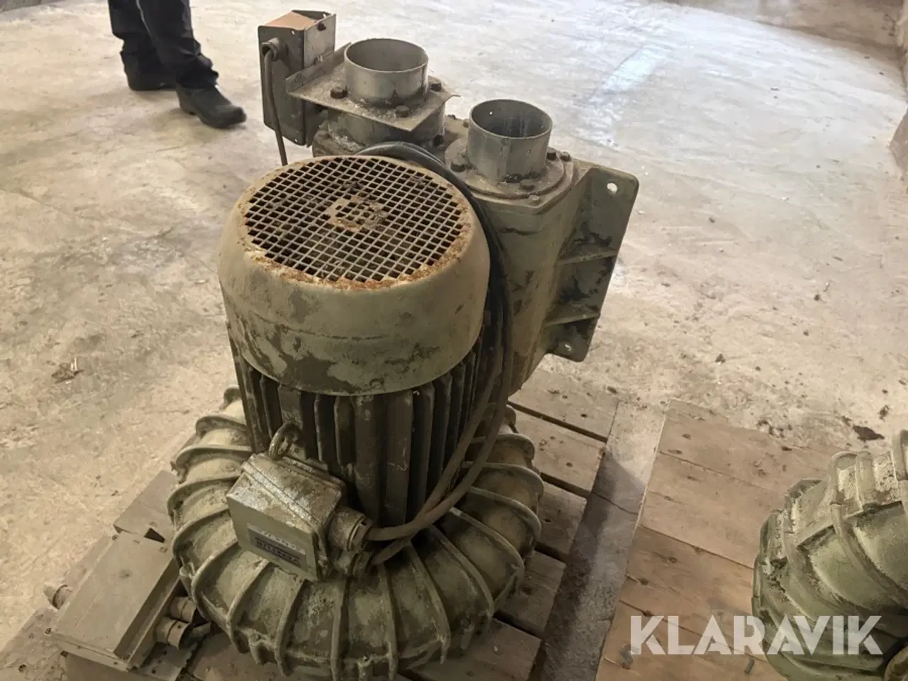 Billede 10 - Motor Ventur 7,5 kilowatt 2 styk