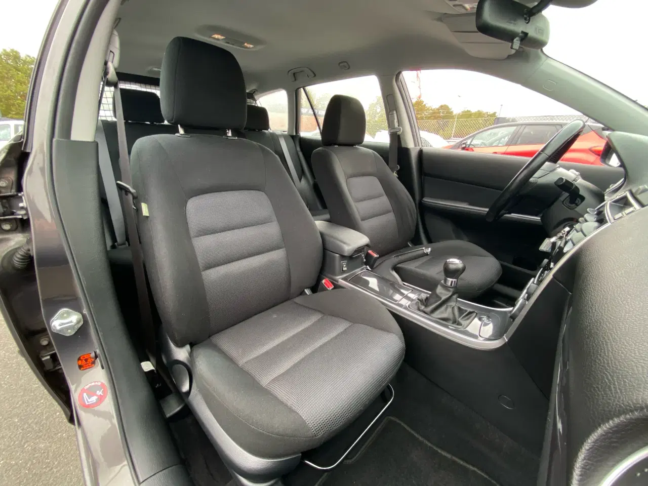 Billede 7 - Mazda 6 2,0 Touring 147HK Stc 6g