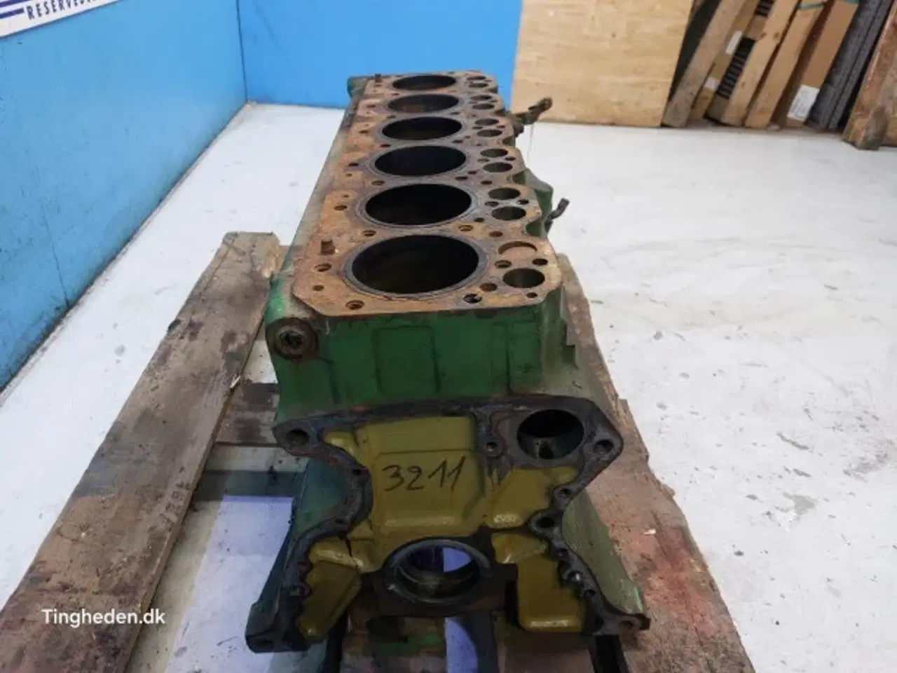 Billede 15 - John Deere 955 Motorblok R65216