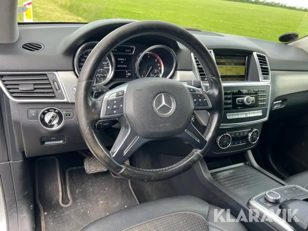 Billede 6 - Mercedes ML350 CDI van