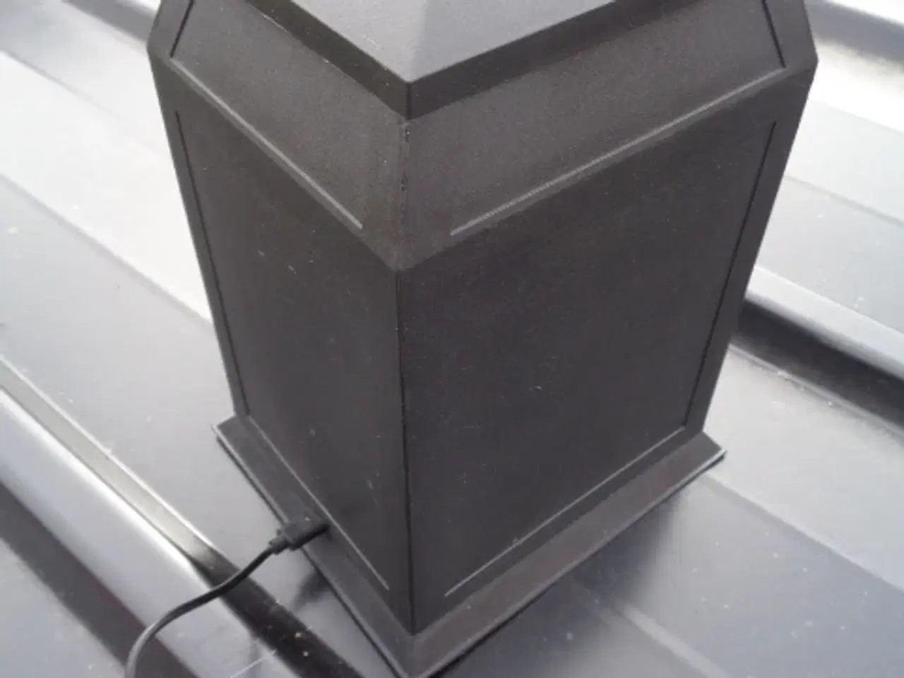 Billede 4 - Elektrisk lanterne