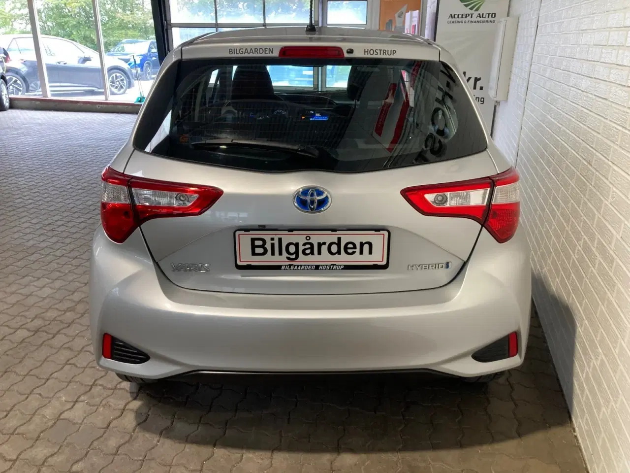 Billede 5 - Toyota Yaris 1,5 Hybrid H2 e-CVT