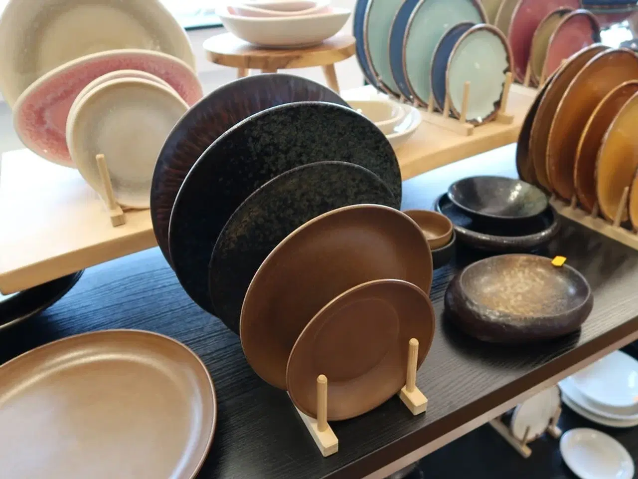 Billede 11 - 95 stk. tallerkner/fade/skåle TOGNANA, ROSENTHAL, DUDSON