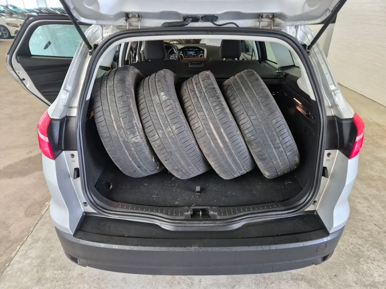 Billede 19 - Ford Focus 1,5 TDCi Business 105HK Stc 6g