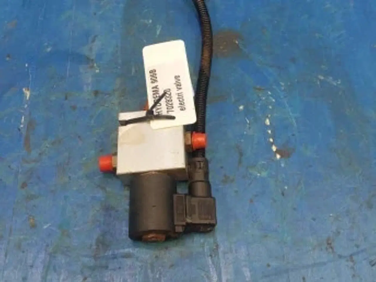 Billede 3 - Hydrema 906B Electronikvalve 7028320