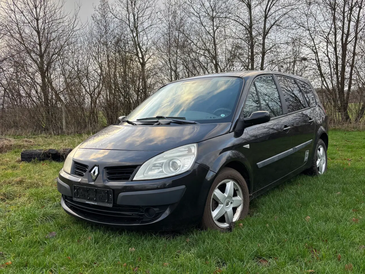 Billede 1 - Renault Grand Scenic 1,9 dCi 130 HK
