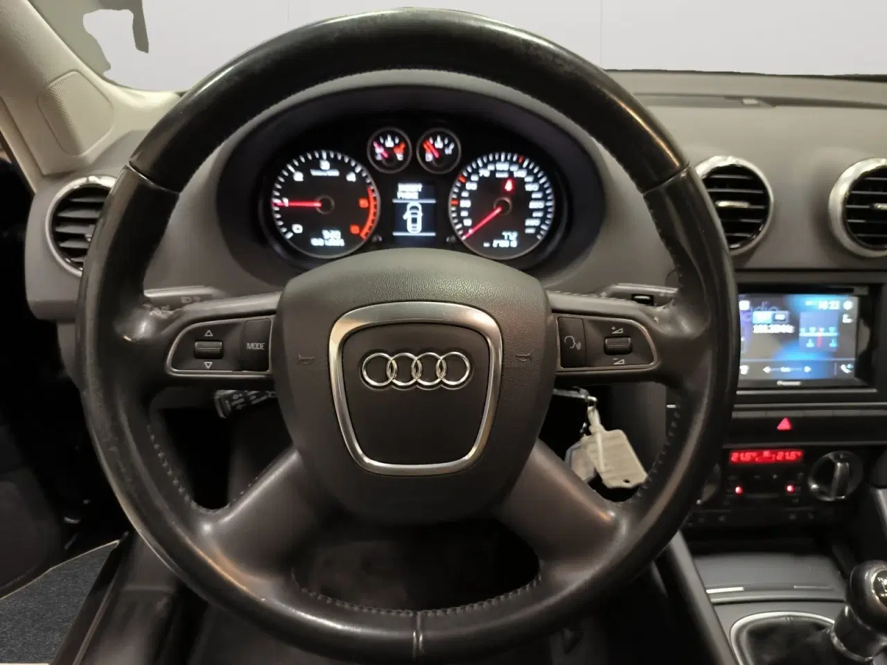 Billede 6 - Audi A3 2,0 TDi 140 Ambition Sportback