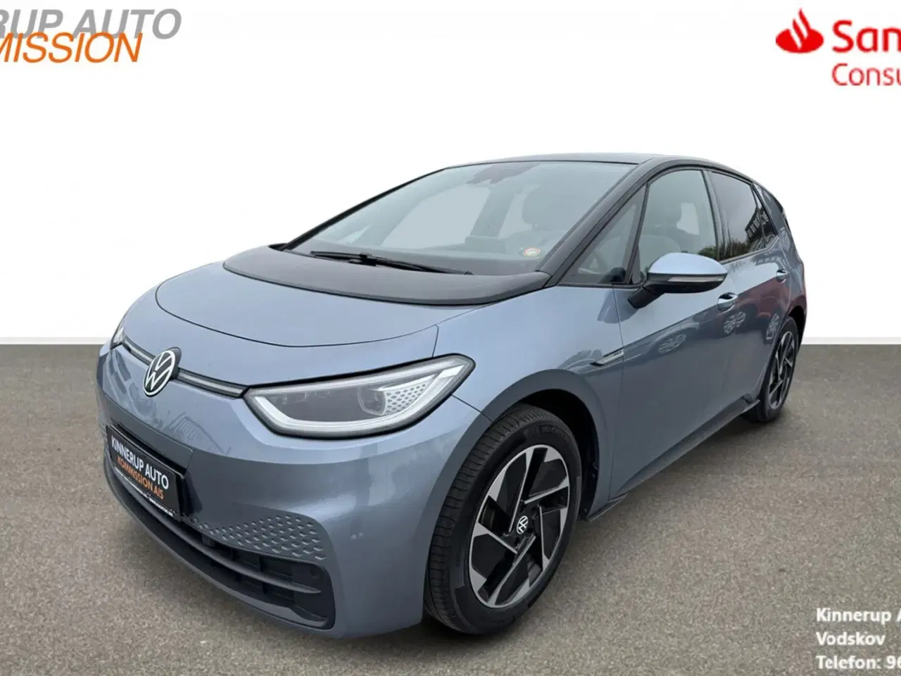 Billede 1 - VW ID.3 EL Pro Performance Family 204HK 5d Aut.