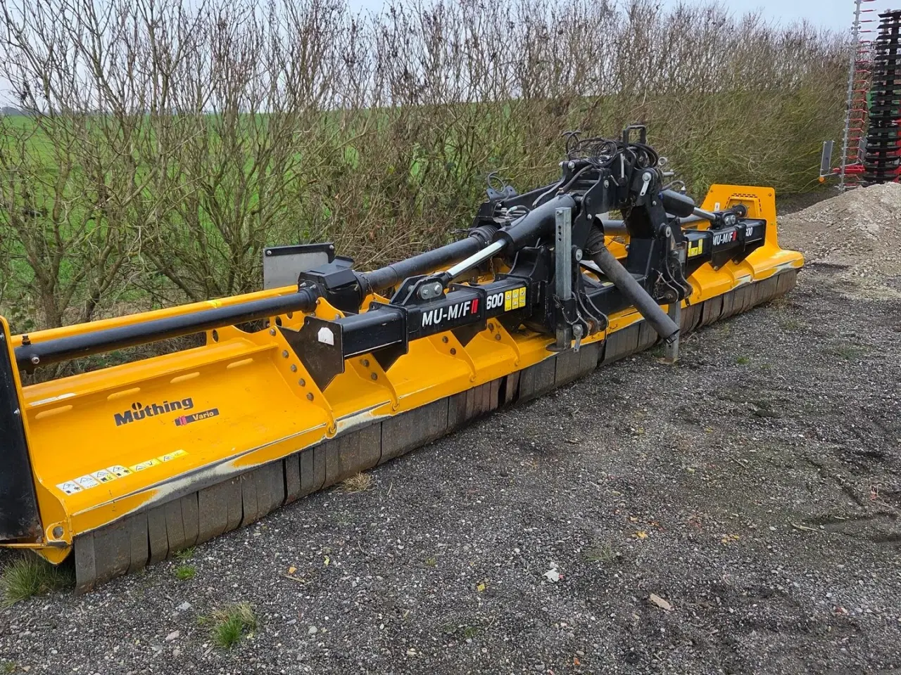 Billede 8 - Müthing MU-M 600F