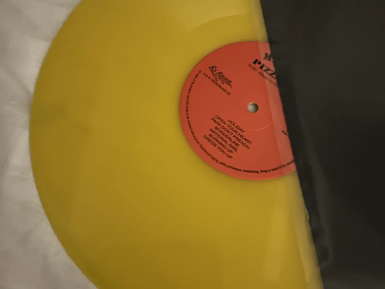 Billede 4 - LP Madonna Mix 