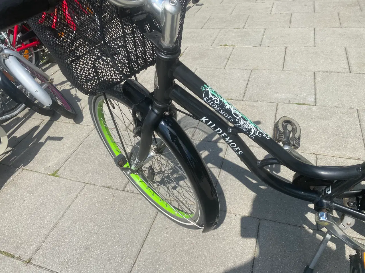Billede 8 - Købt til 5299 kr 24 tommer prinsesse cykel 