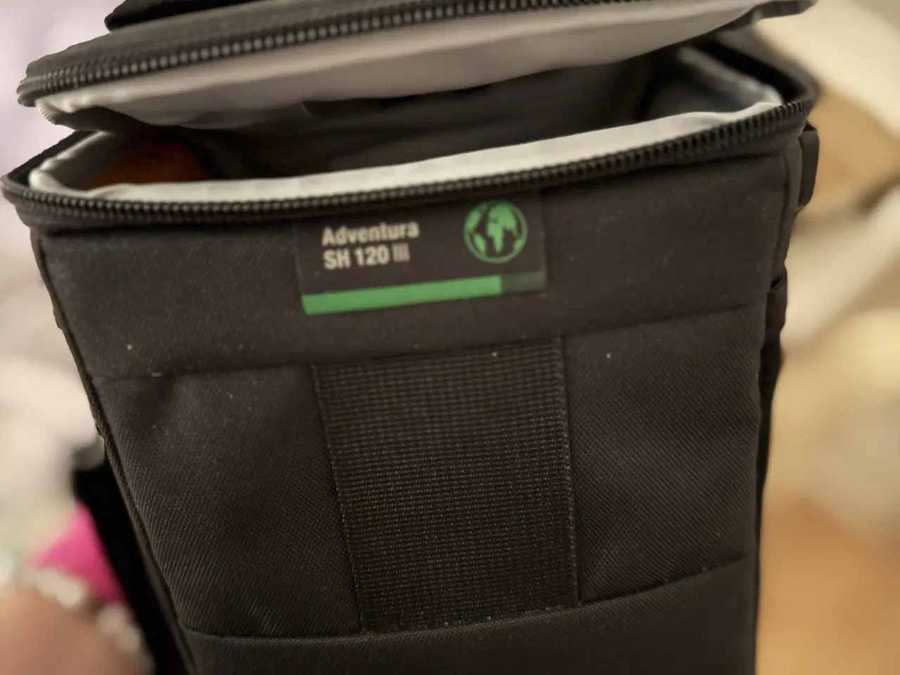 Billede 13 - Sony ZV-E10 camera with objective and accessories 