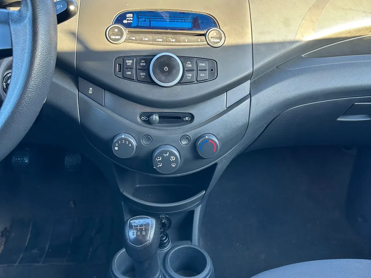 Billede 8 - Chevrolet spark 1.0 benzin ( nysynet ) 