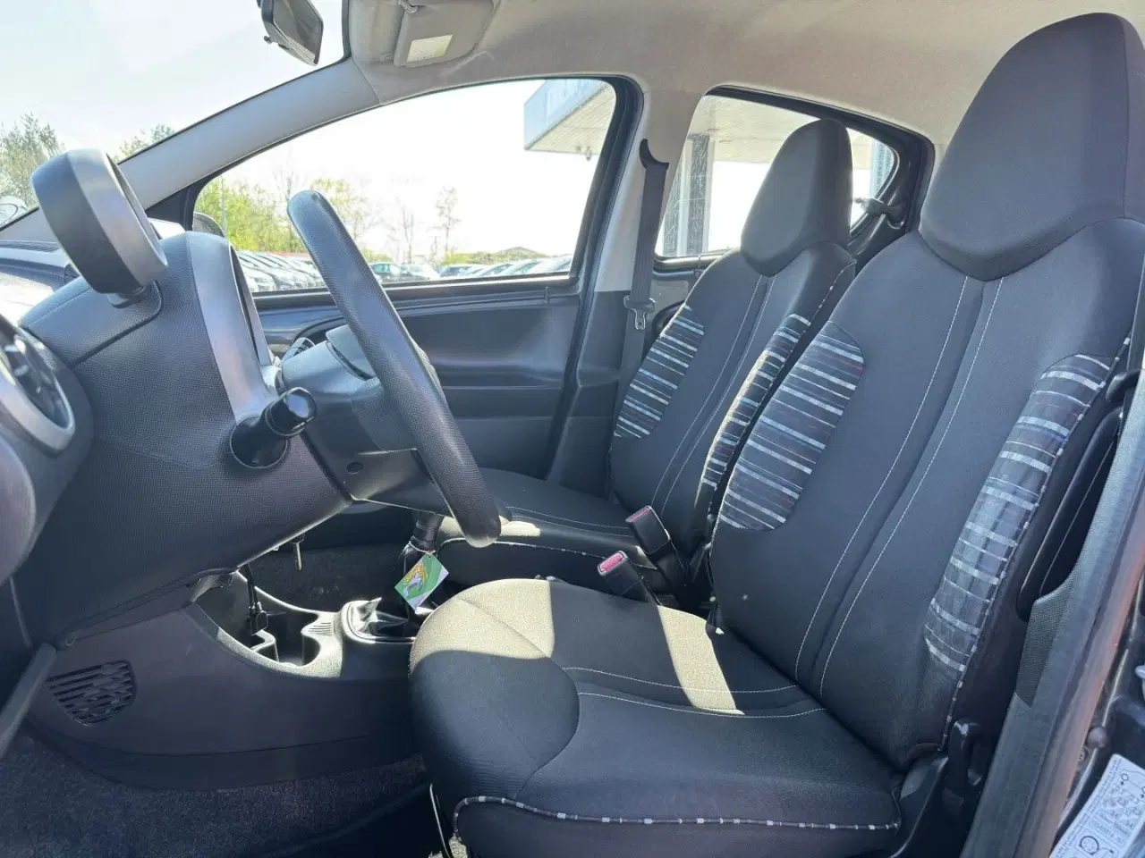 Billede 5 - Citroën C1 1,0 Seduction Clim 68HK 5d