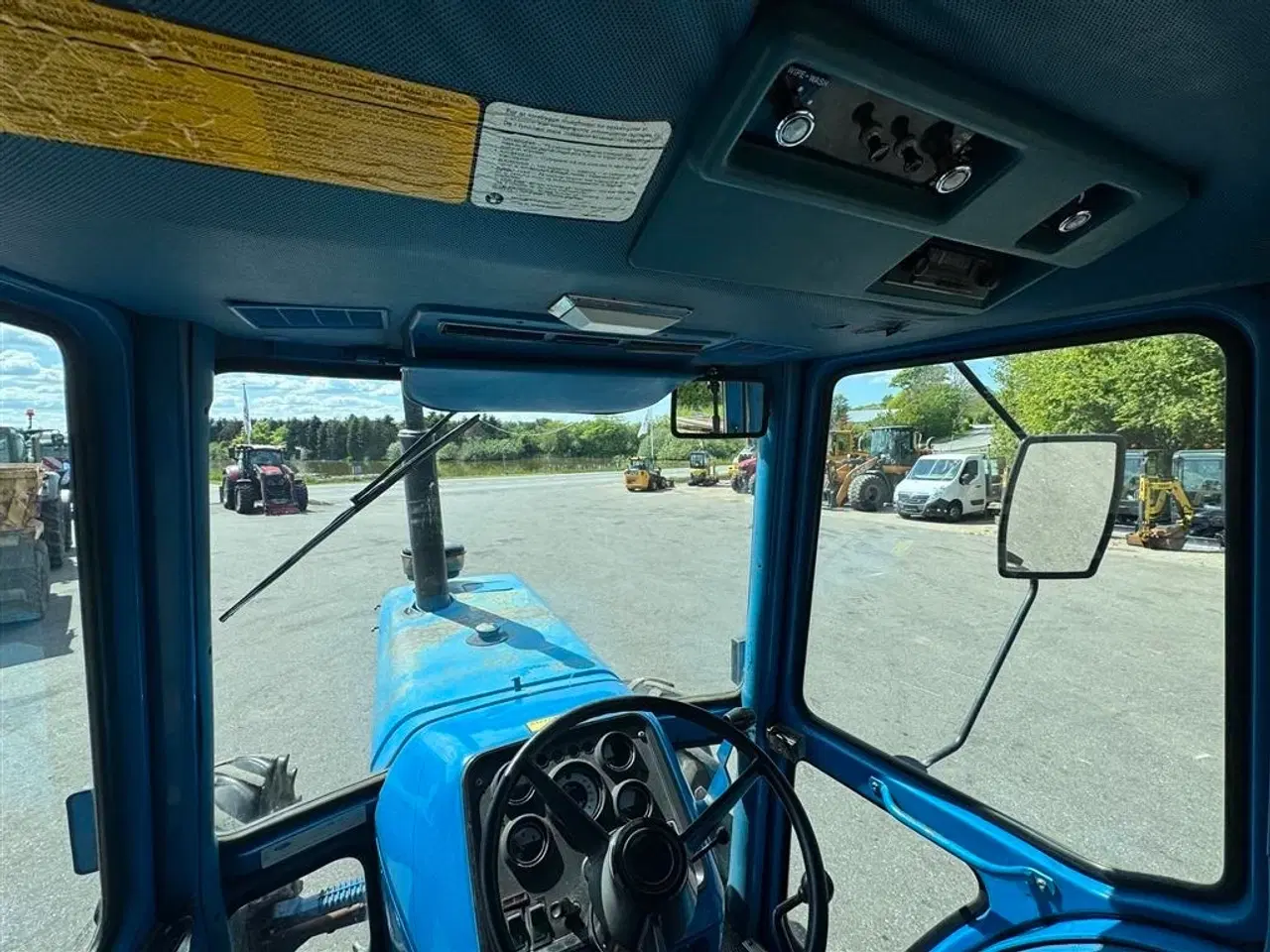 Billede 16 - Ford 7710 VELHOLDT!