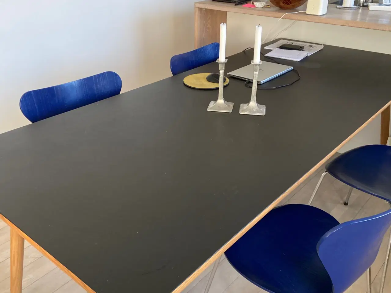 Billede 3 - Spisebord 