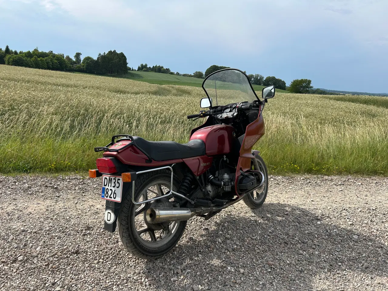 Billede 3 - BMW R80RT