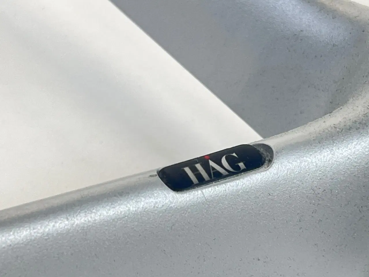 Billede 9 - HÅG H05 5400 Kontorstol – Sort