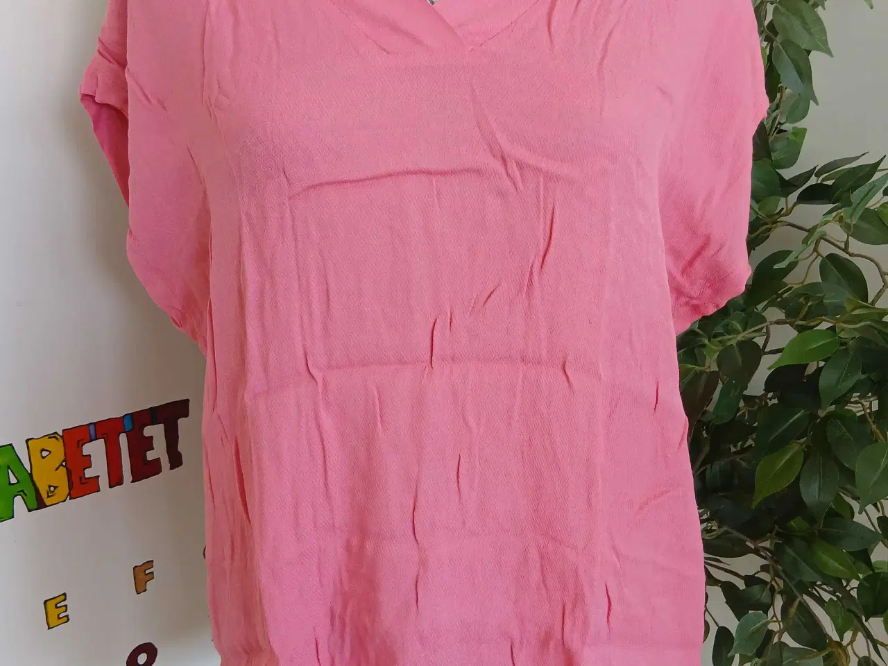 Billede 1 - Top. Soyaconcept. Large/40
