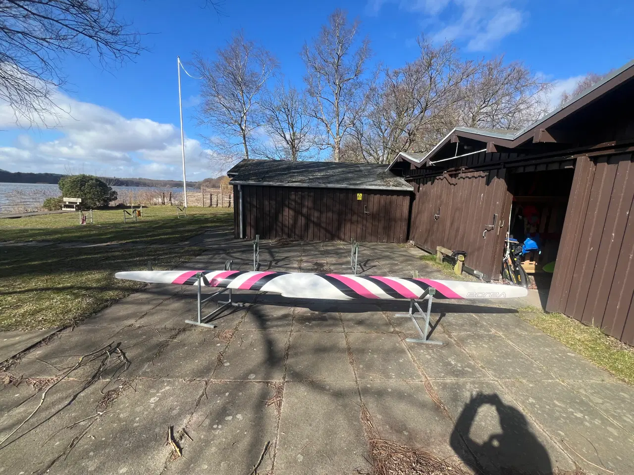 Billede 6 - Vajda ApeX S (40) world cup model fra 2022