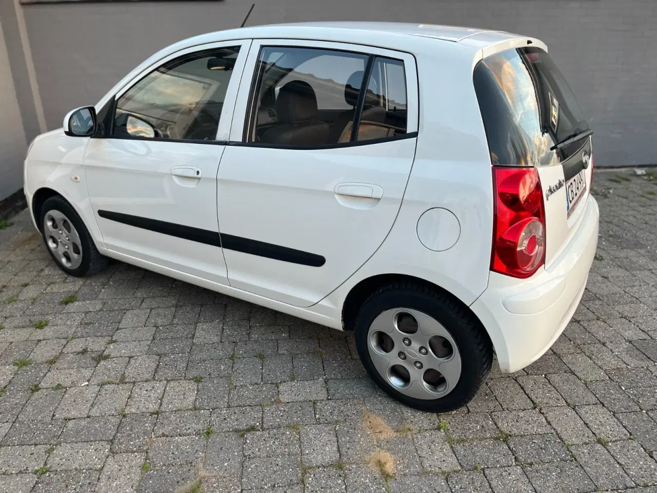Billede 4 - Kia Picanto 1,1 Style+