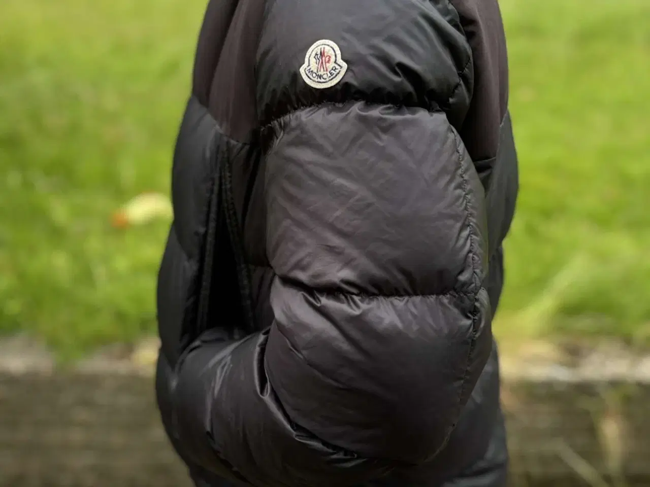 Billede 2 - Moncler jakke brugt 