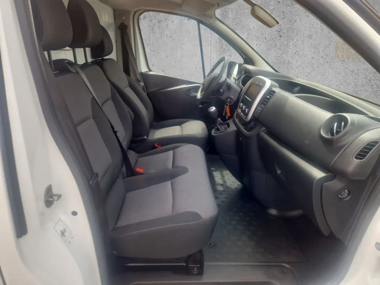 Billede 11 - Renault Trafic T29 2,0 dCi 120 L2H1