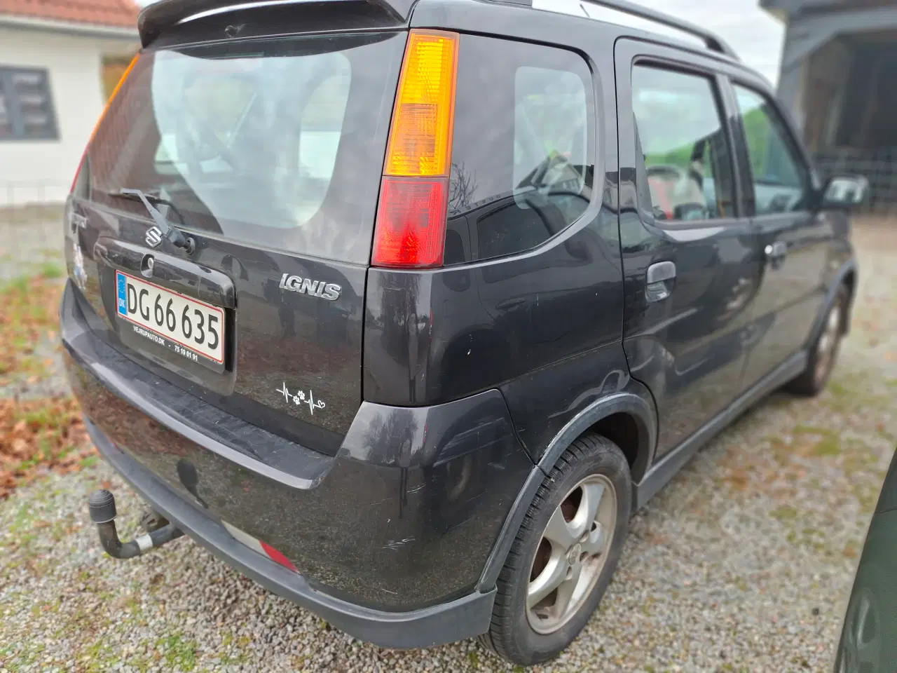 Billede 1 - gammel dame