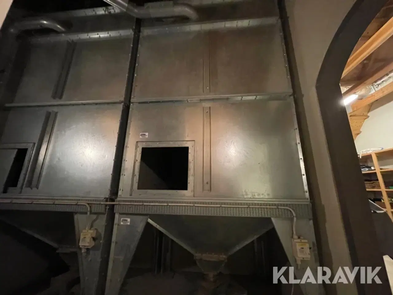 Billede 5 - Fodersiloer 2 styk