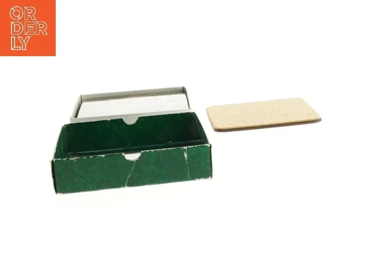 Billede 3 - Bordskåner i æske (str. 6 styk)