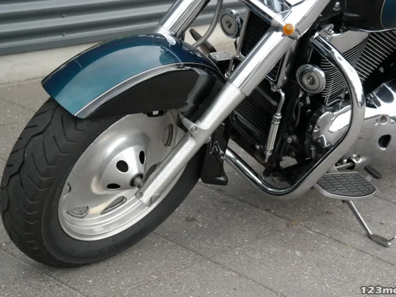 Billede 20 - Suzuki VL 1500 Intruder MC-SYD       BYTTER GERNE