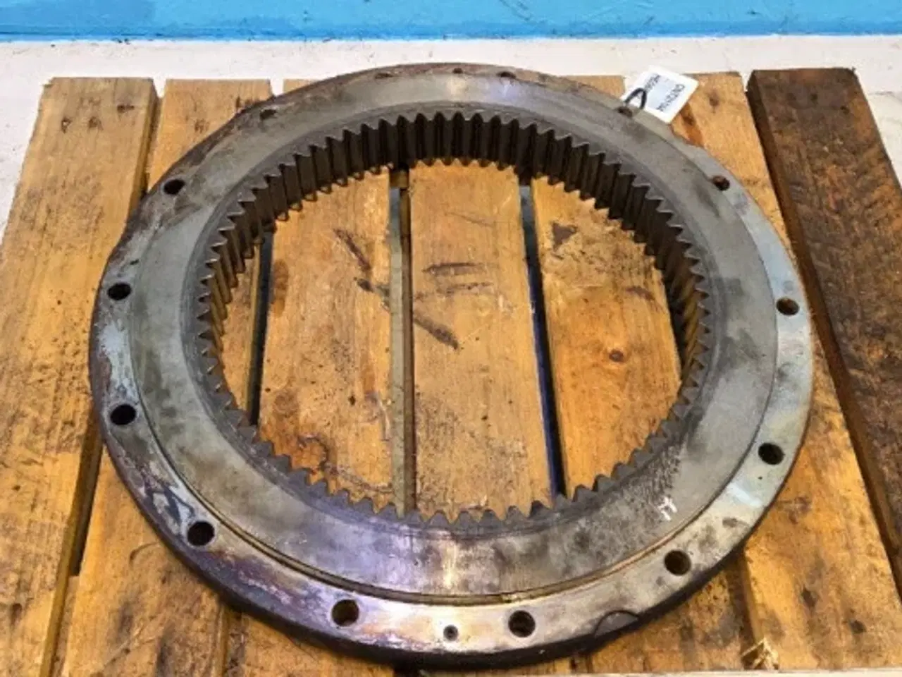 Billede 2 - New Holland T7.315 Tandkrans 47617431