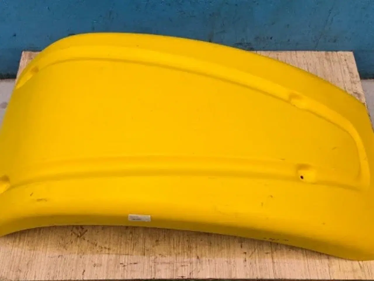 Billede 13 - New Holland W170B Hjulskærm 87440340