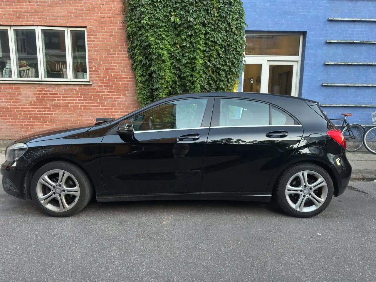 Billede 8 - Mercedes A180 1,5 CDi Van