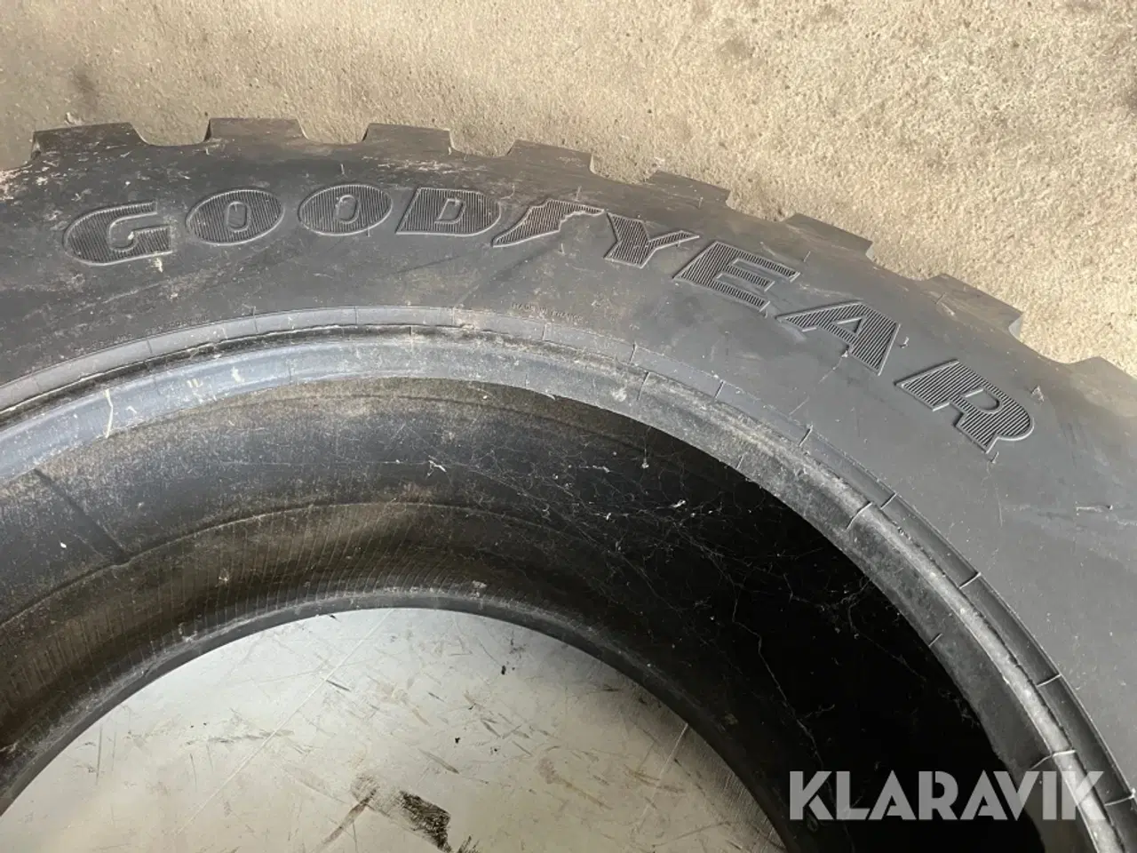 Billede 7 - Dæk Goodyear IT530 500/70R28IND 1 styk