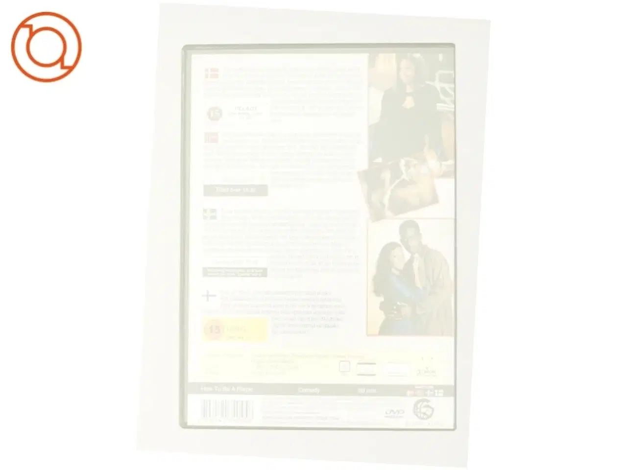 Billede 3 - How to be a player fra DVD