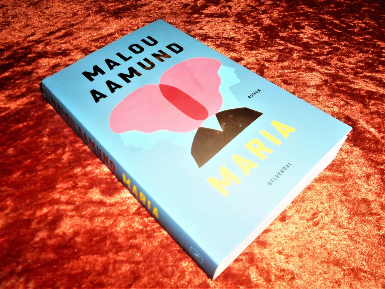 Billede 1 - Maria, Malou Aamund