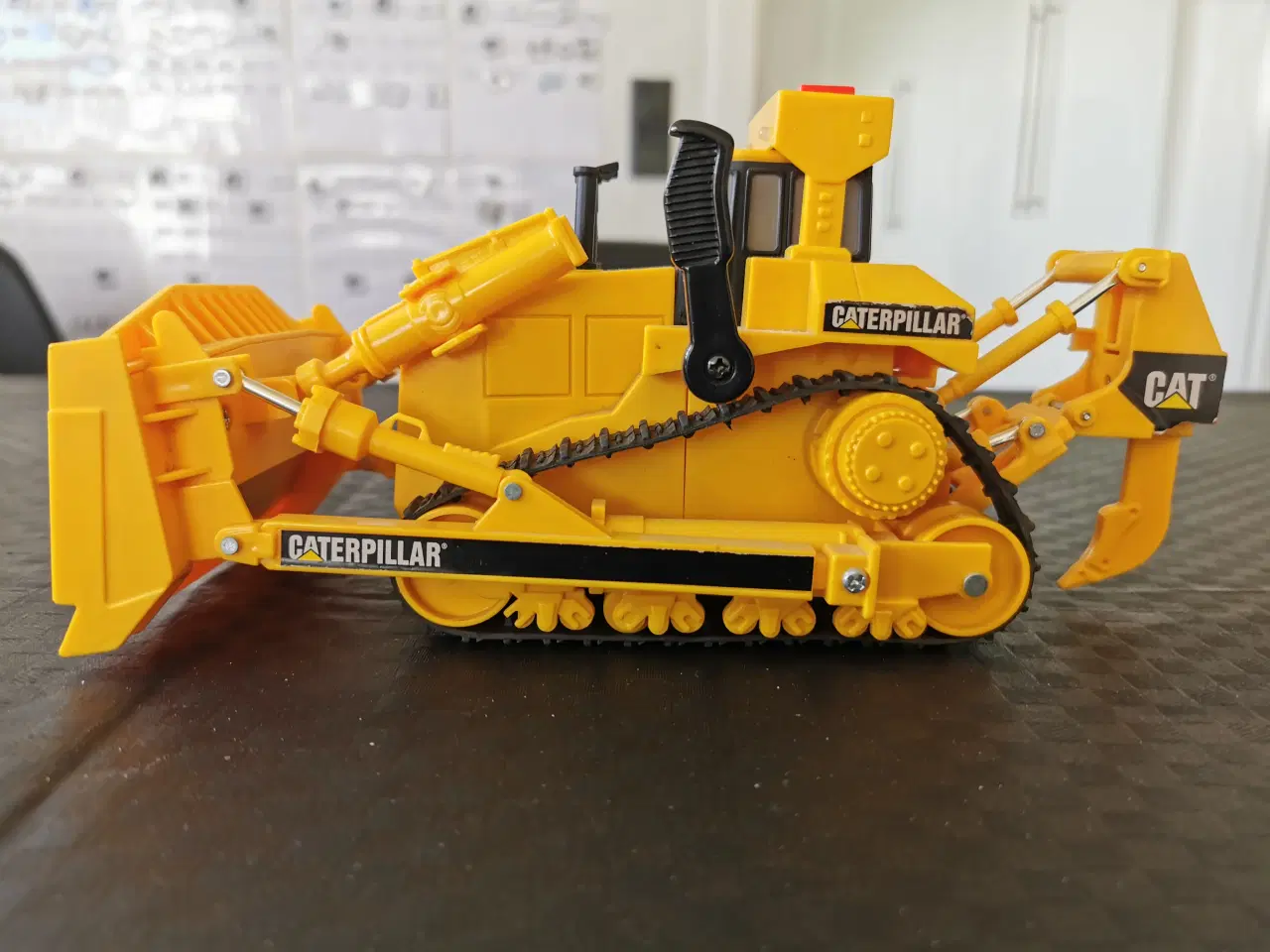 Billede 1 - Toy State Industries Caterpillar Bulldozer 