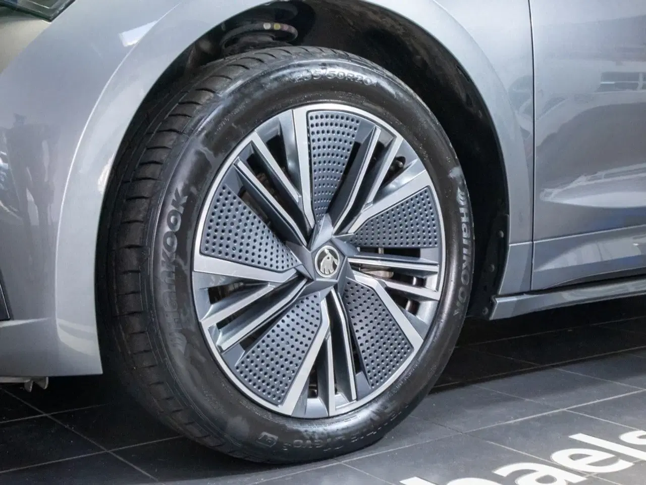 Billede 8 - Skoda Enyaq 60 iV Coupé