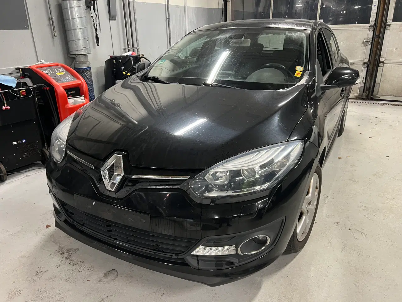 Billede 1 - Renault megane 1,2 tce 115 flot familiebil 